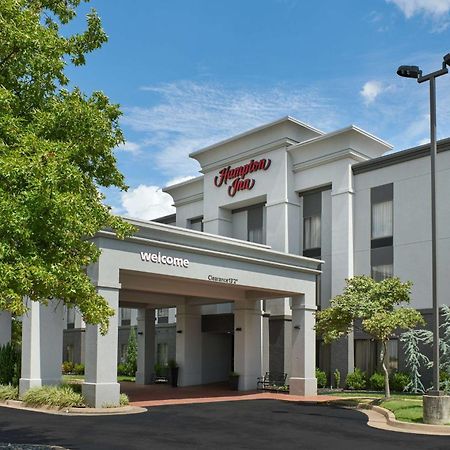 Hampton Inn Bartlesville Exterior photo