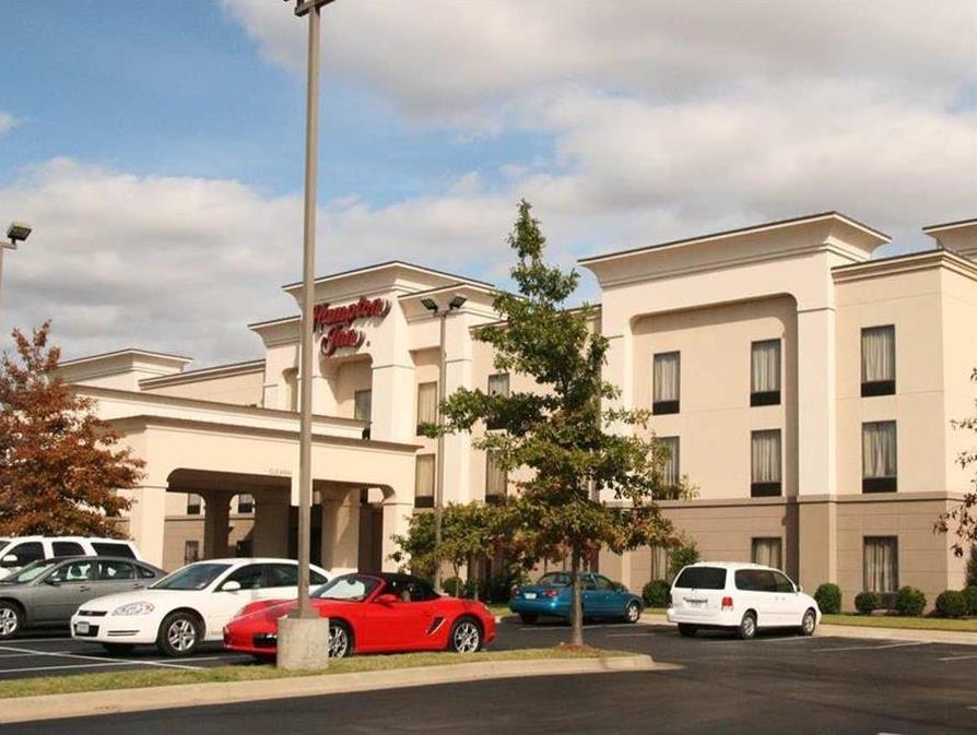 Hampton Inn Bartlesville Exterior photo