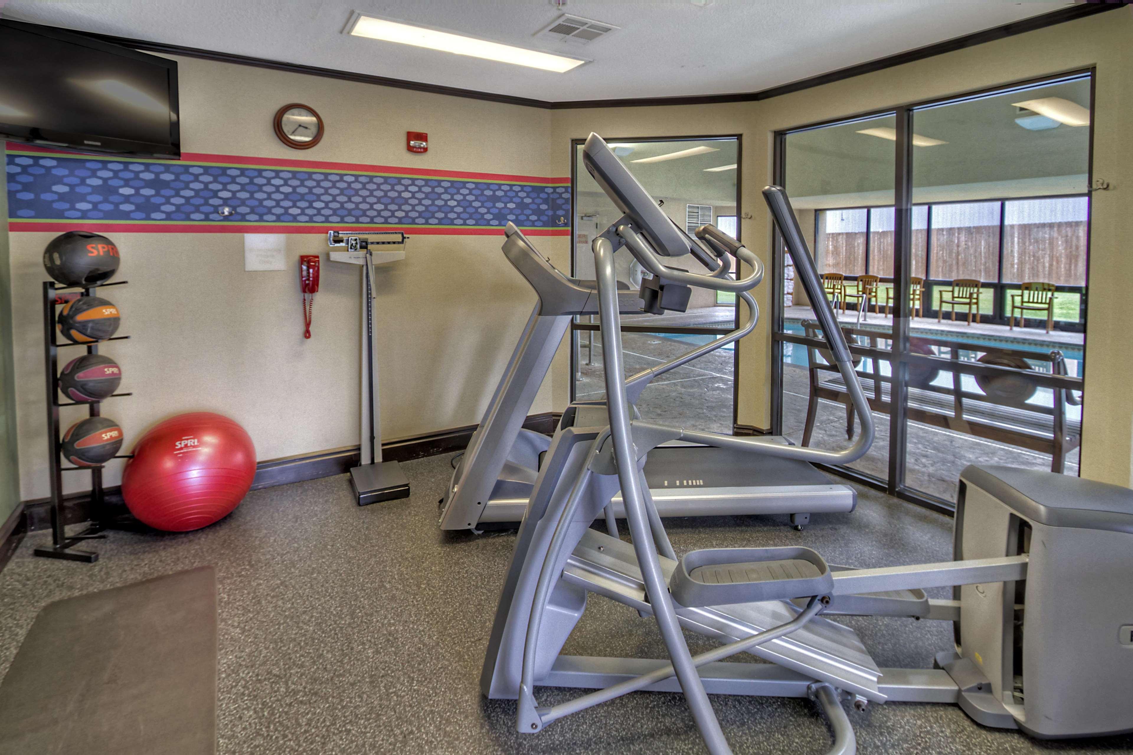 Hampton Inn Bartlesville Exterior photo