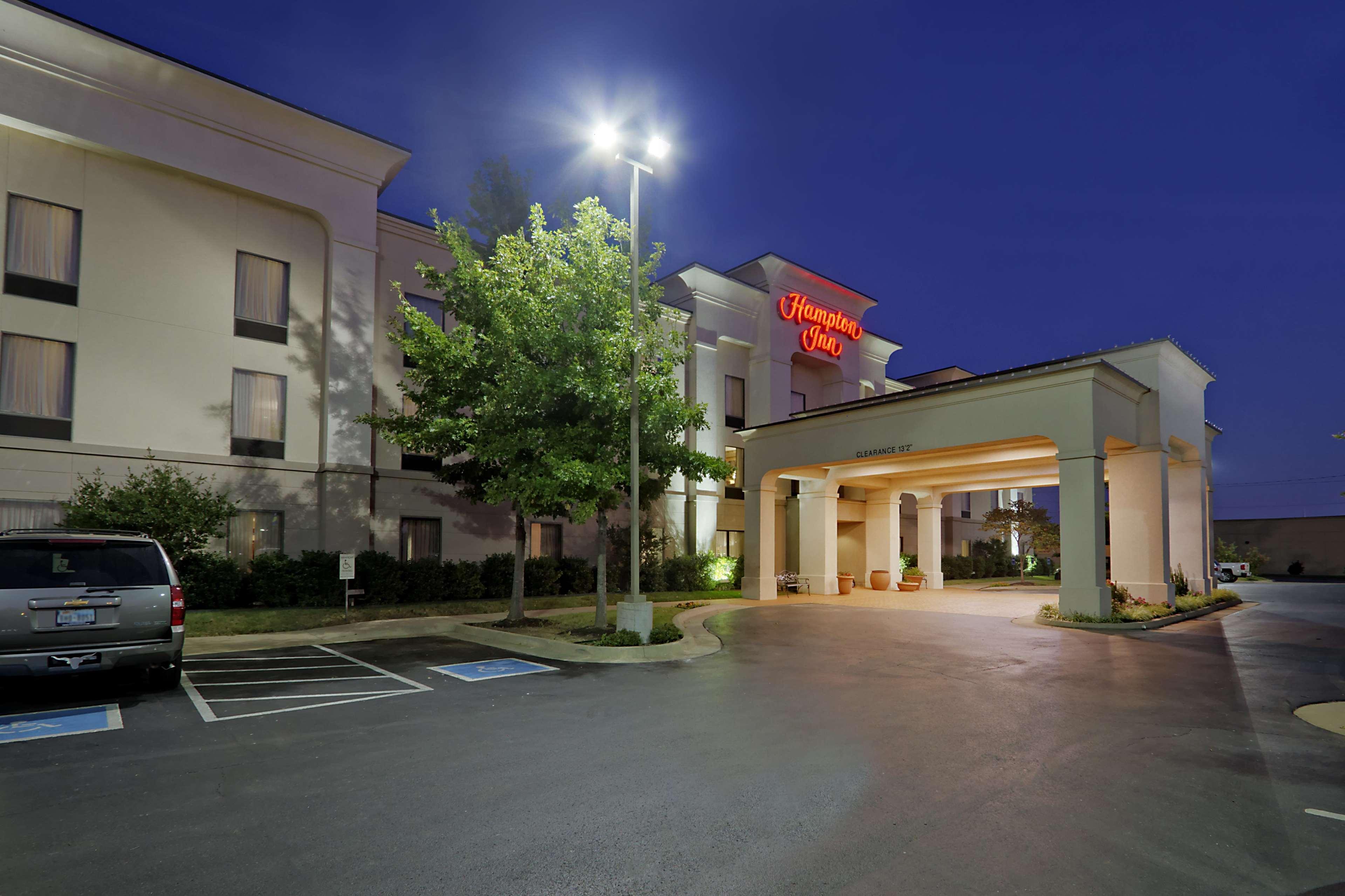 Hampton Inn Bartlesville Exterior photo