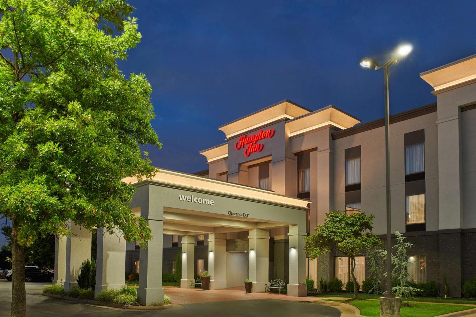 Hampton Inn Bartlesville Exterior photo